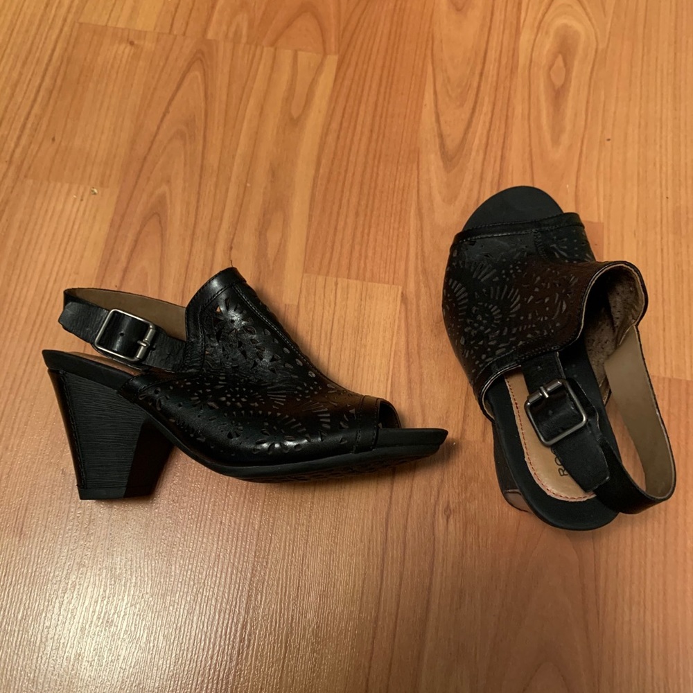 New Rockport Sandals